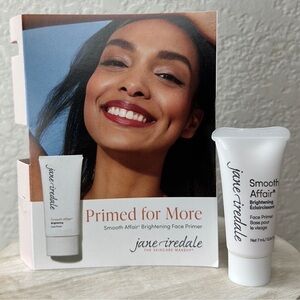 $3 🌙 Jane Iredale Smooth Affair Brightening Face‎ Primer NEW